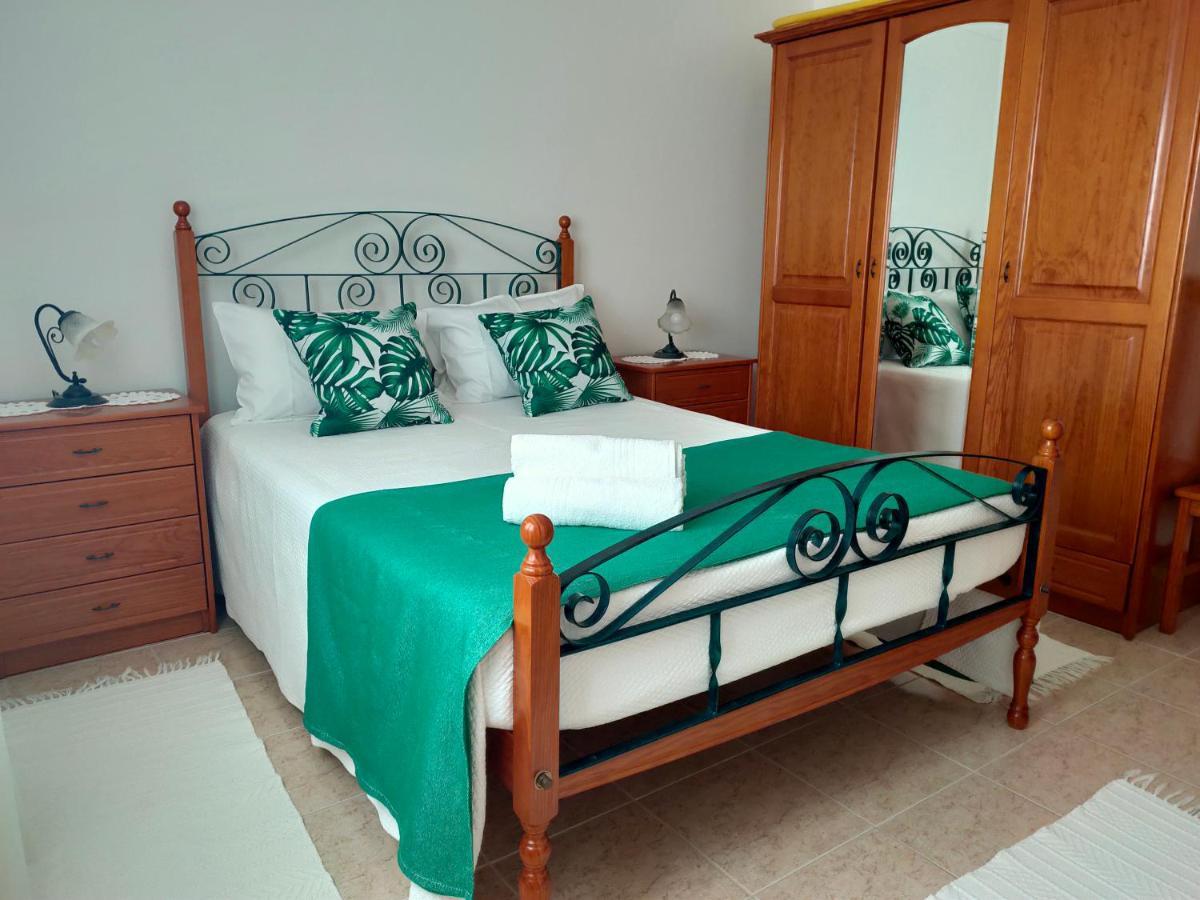 Ferienwohnung Casa Da Sao Nazaré Exterior foto