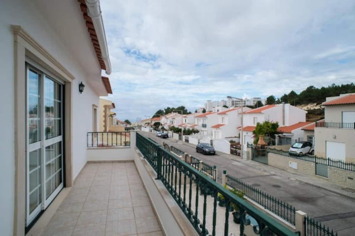 Ferienwohnung Casa Da Sao Nazaré Exterior foto